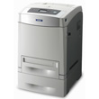 Epson AcuLaser C3800N product photo back S
