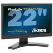iiyama ProLite T2250MTS-B1 product photo side S