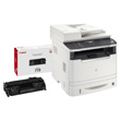 Canon i-SENSYS MF5840dn product photo side S
