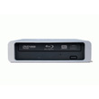 LaCie d2 Blu-ray 12x product photo back S