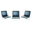 Fujitsu LifeBook T4410 product photo side S