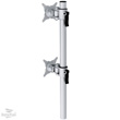 Dataflex ViewMate Modular Monitor Arm 372 product photo back S