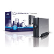 Conceptronic 3.5” Harddisk Box USB 3.0 product photo side S