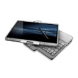 HP EliteBook 2500 Notebook PC series 2740p Tablet PC product photo back S