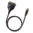 Belkin USB Parallel Printer Adapter product photo front S