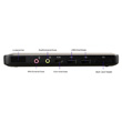 Hanvon Touchpad B10 product photo side S