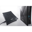 A-DATA NH03 Portable USB 3.0 1.5TB product photo side S