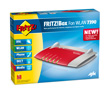 AVM FRITZ!Box Fon WLAN 7390 International Edition product photo back S