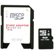ICIDU Micro Secure Digital 4GB product photo side S