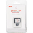 ICIDU Micro SDHC Card 16GB product photo side S