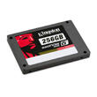 Kingston 256GB SSDNow V+100E product photo back S