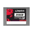 Kingston 256GB SSDNow V+100 product photo front S