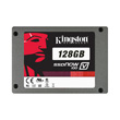 Kingston 128GB SSDNow V100 product photo front S
