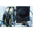 A-DATA XPG Gaming Series V2.0, DDR3, 1600 MHz, CL9, 8GB (4GB x 2) product photo back S