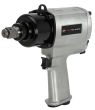 3/4" Drive - Air Impact Wrench - 3/8" NPT - 956 ft-lb max. Torque product photo front S