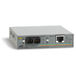 Allied Telesis 100TX to 100FX (SC) media converter product photo front S