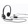 Logitech ClearChat Stereo product photo back S