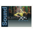 Creative Labs X-Fi Xtreme Audio product photo back S