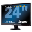 iiyama ProLite X2472HD product photo back S