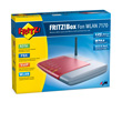 AVM FRITZ!Box Fon WLAN 7170 Annex A product photo side S