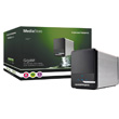 Conceptronic Grab'n'GO NAS Media Store product photo front S