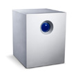LaCie 5big Network 2, 15 TB product photo front S