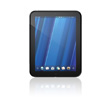 HP Compaq tc1100 Tablet PC TouchPad product photo front S