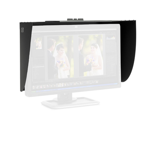 HP LCD Hood Kit  photo du produit front L
