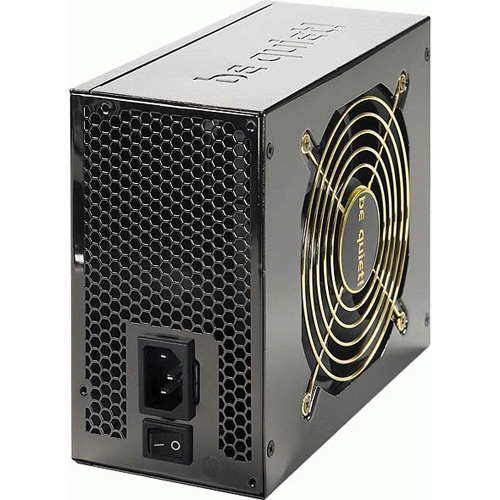 Be-Quiet Dark Power PRO 450W photo du produit side L