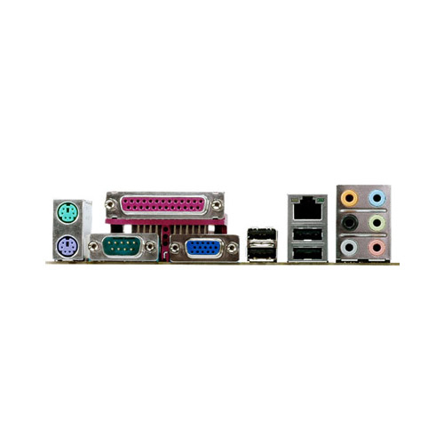Asus P5KPL-AM IN/OEM photo du produit back L