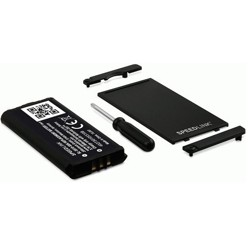 Speed-Link Replacement Battery for DSi photo du produit back L