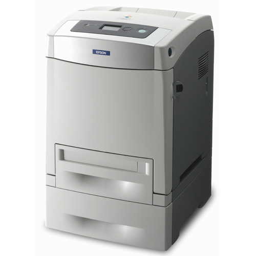 Epson AcuLaser C3800N photo du produit back L