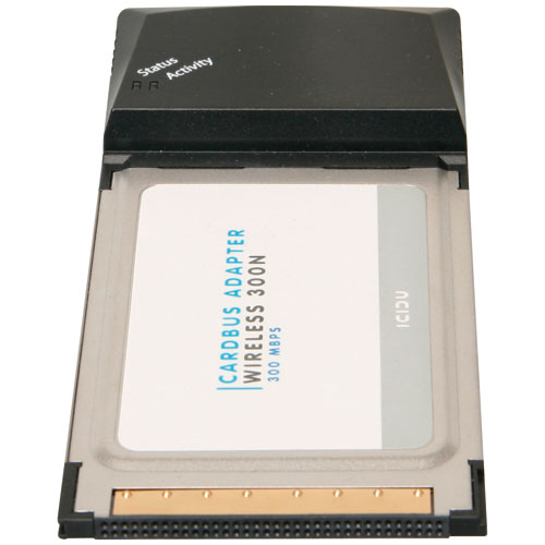 ICIDU NI-707524 Cardbus Adapter 300N photo du produit back L