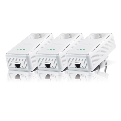 Devolo dLAN 200 AV+ photo du produit front L
