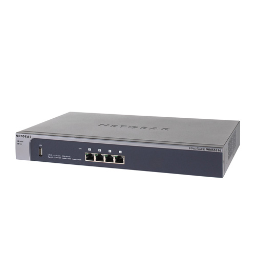 Netgear WMS5316-100EUS photo du produit front L