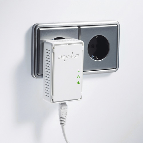 Devolo dLAN 200 AVmini photo du produit back L