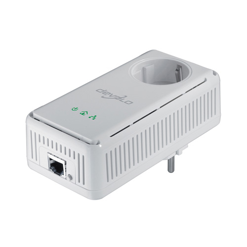 Devolo dLAN 200 AVplus photo du produit front L