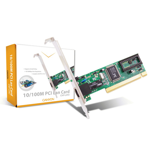 Canyon CNP-LAN2 photo du produit back L