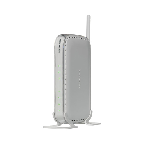 Netgear WN604 photo du produit front L