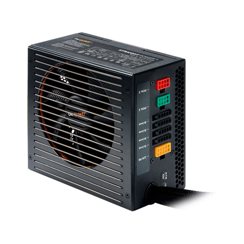 Be-Quiet Straight Power E8 CM photo du produit front L