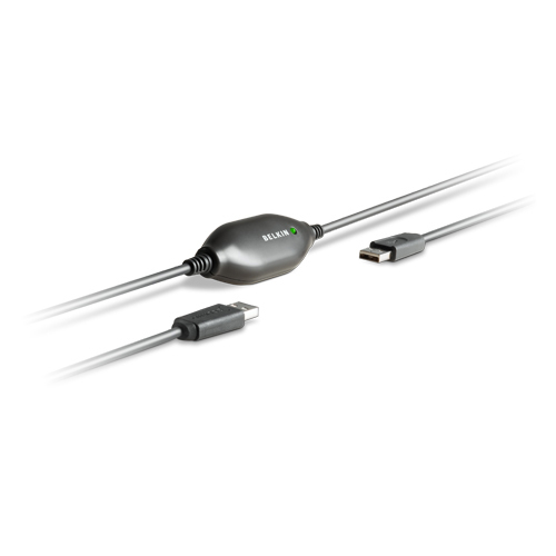 Belkin Easy Transfer Cable for Windows Vista photo du produit front L
