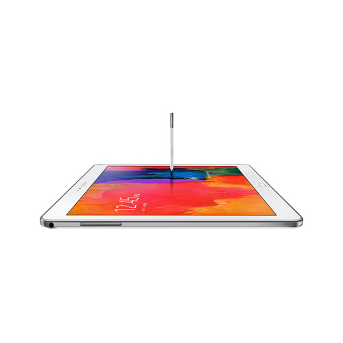 Samsung Galaxy NotePRO 12.2 32GB 3G 4G White photo du produit side L