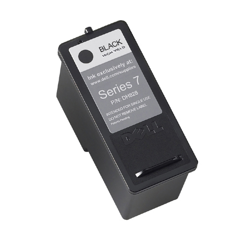 DELL 968 High Capacity Black Ink Cartridge photo du produit front L