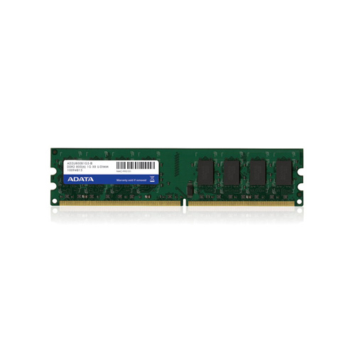 A-DATA AD2U800B1G6-2 photo du produit front L