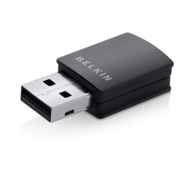Belkin N300 photo du produit front M