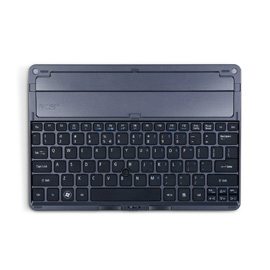 Acer ICONIA W500P + Keydock photo du produit side M