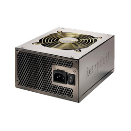 Be-Quiet Dark Power Pro 550W photo du produit front M