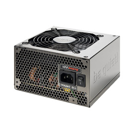 Be-Quiet Straight Power E6 450W photo du produit front M