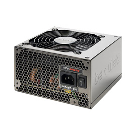 Be-Quiet Straight Power E6 700W photo du produit front M
