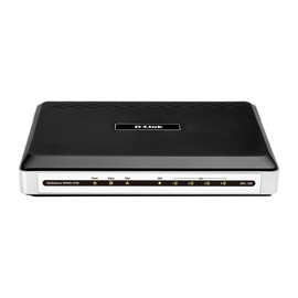 D-Link DFL-160 photo du produit side M